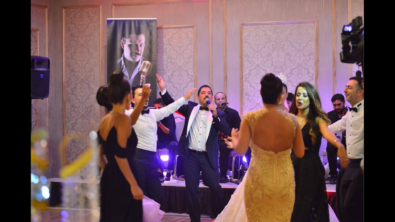 Levent Canses & Orkestrası - Mavi Mavi