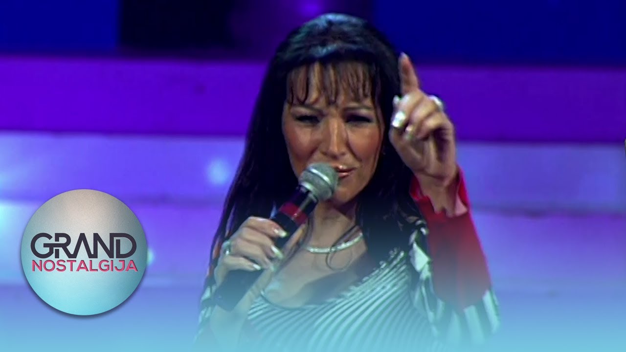 Goca Bozinovska - NEODOLJIVO (Grand Nostalgija 2003)