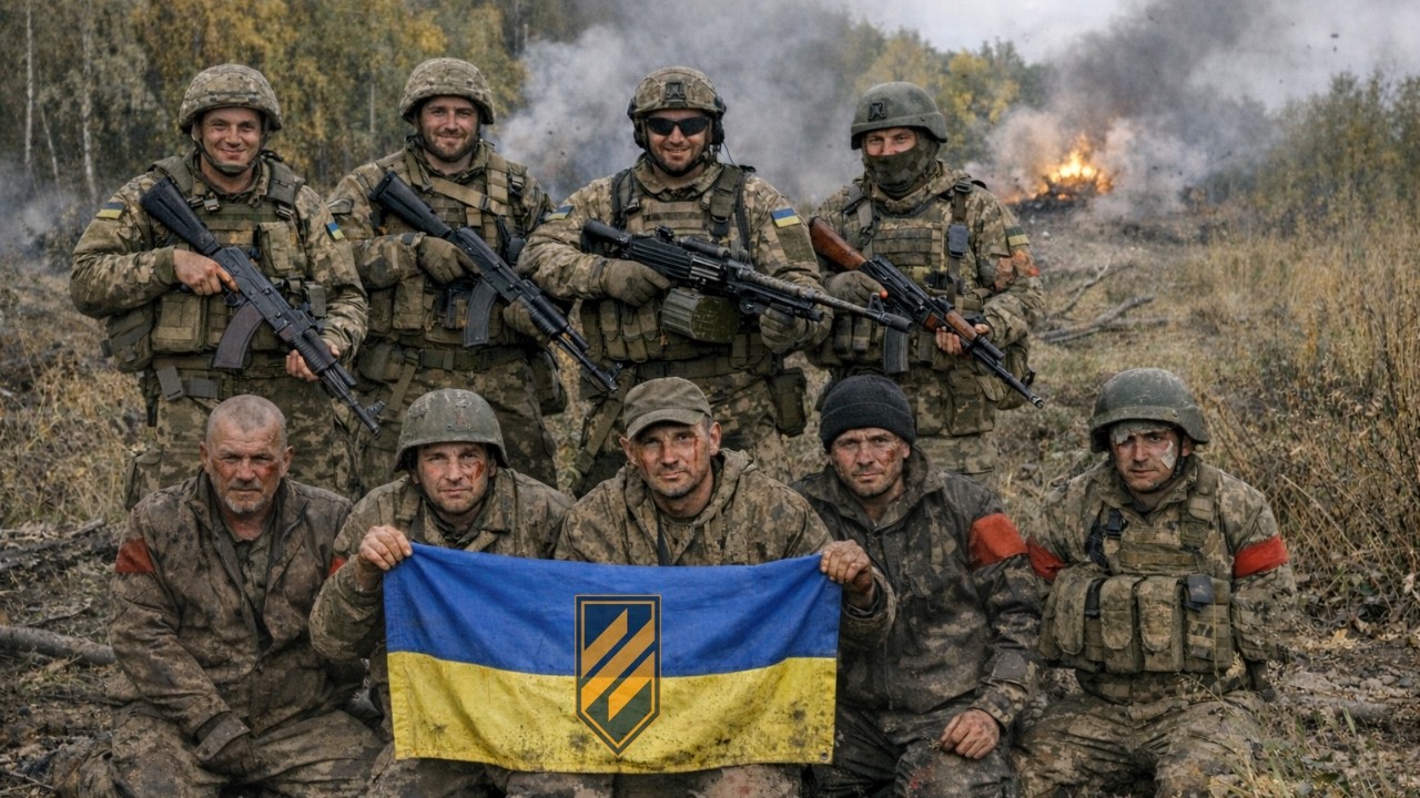 Ukraine&rsquo;s 3rd Army Corps Storms Enemy Dugouts | Daring Assaults on the Eastern Front