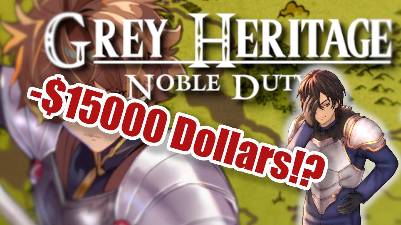 What It Took To Make Grey Heritage: Noble Duty