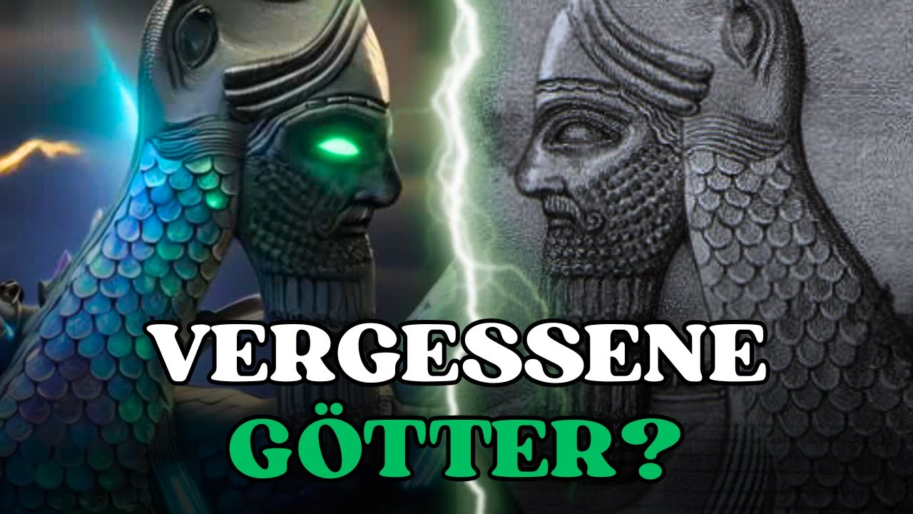 Die r&auml;tselhaften Apkallu &ndash; was wussten die Sumerer wirklich?