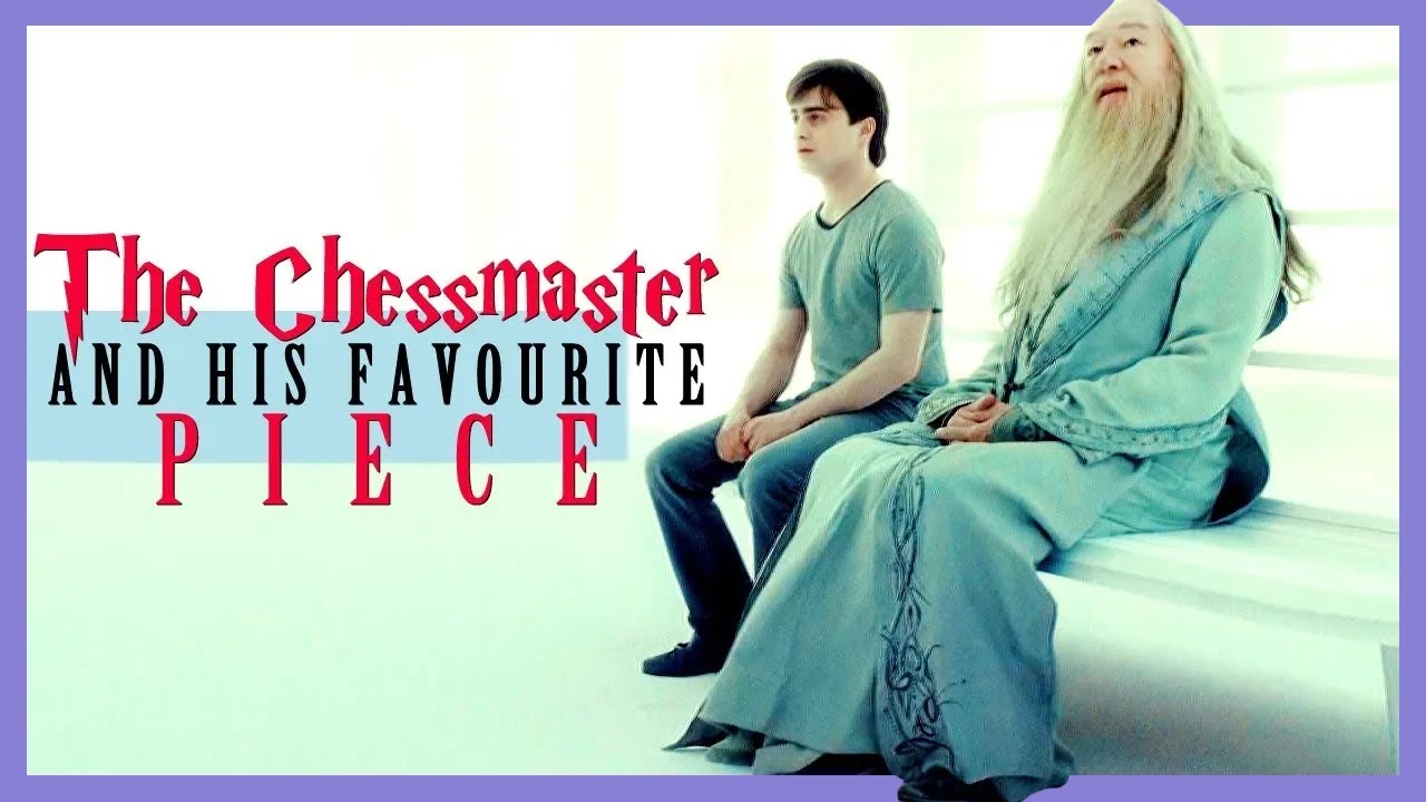 Exploring Harry & Dumbledore's Relationship
