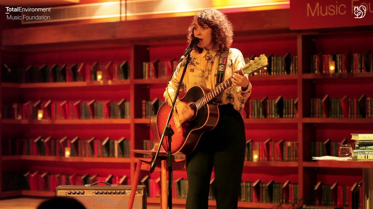 Amapola | Quizas, Quizas, Quizas | Gaby Moreno | Total Environment Music Foundation