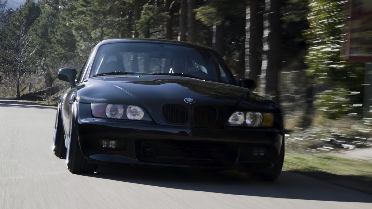 THE FOREST SPIRIT [ EL MEJOR BMW Z3 QUE VERÁS EN AÑOS // THE BEST BMW Z3 YOU`LL EVER SEE ]