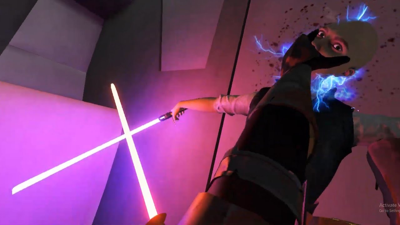 The Force Untethered and Uncontrolled