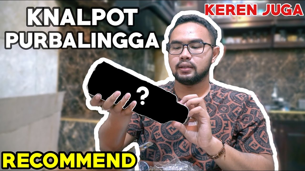 KNALPOT MERDU TAPI BACOT, PASANG Di KAWASAKI ZX25R ! 🔥