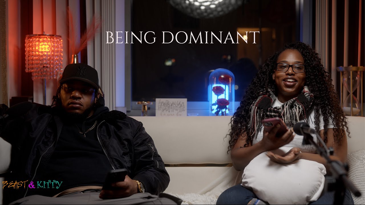 Naked Truth: Being A Dom