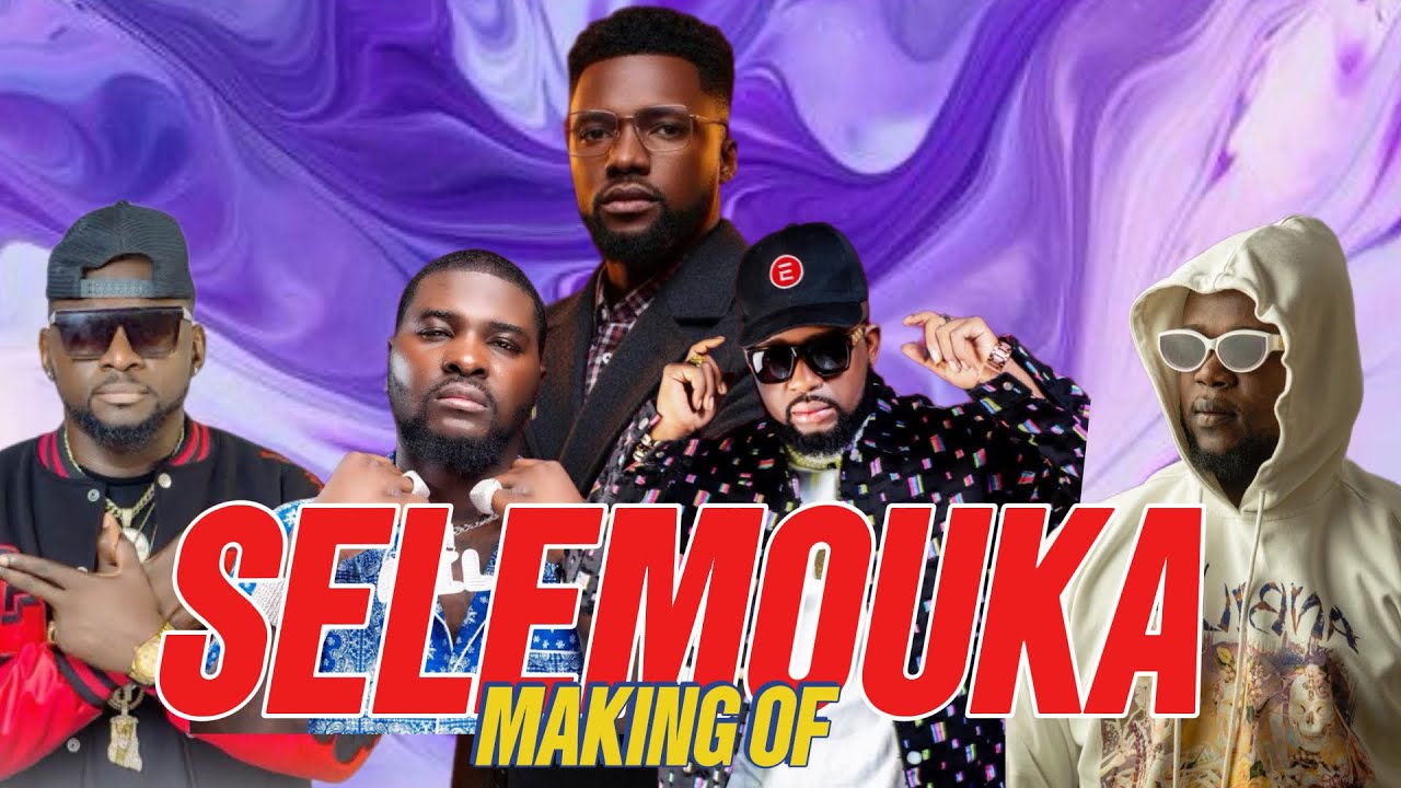 MAKING OF 🔥 SELEMOUKA – Teddy Benzo x Nouvel Ordre Musical x 242 Entertainments | Coulisses du clip