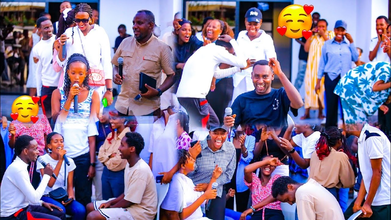 🥰😂Game🥰😂NDORE PRANK❤ EBENEZER CHOIR🇧🇮🇧🇮 IKOREYE PASTOR😂 WAYO MUMUKINO ❤W'IWACU🇨🇩🇨🇩