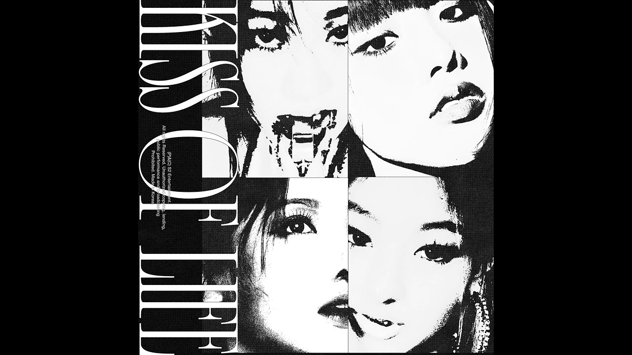 KISS OF LIFE - Bad News (Hidden Background Vocals)