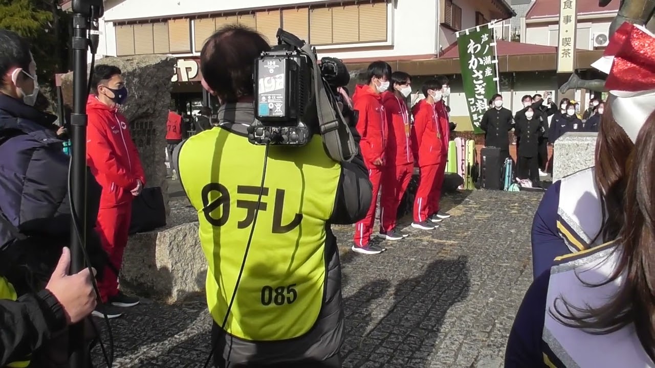 2023　中央大学校歌