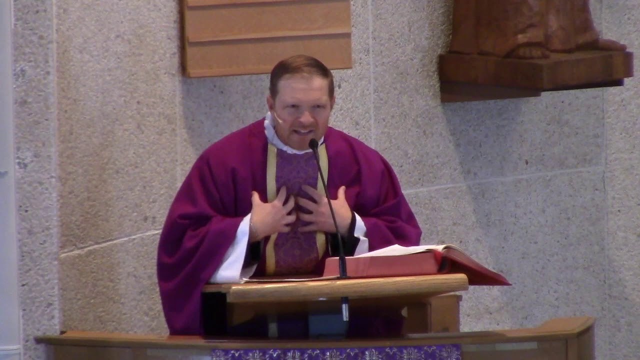 First Sunday of Lent year C