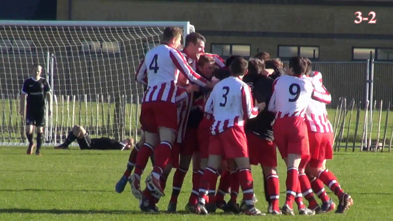 Ballybogey FC 3-2 Dervock FC