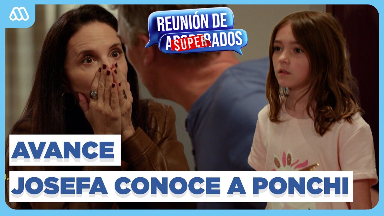 AVANCE Capítulo 82 | La INESPERADA VISITA de Josefa a Coke | Reunión de Superados