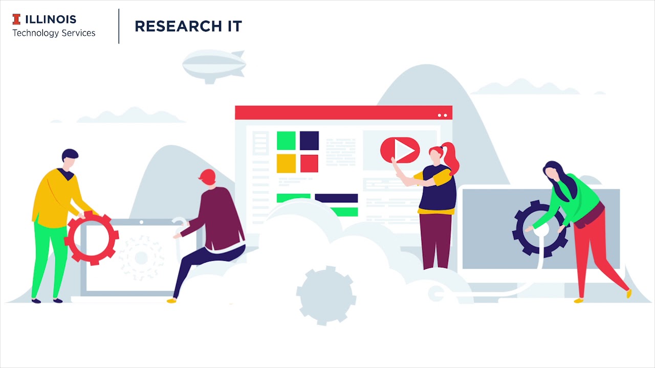 Research IT : Your Expert for Technology-Based Research at Illinois