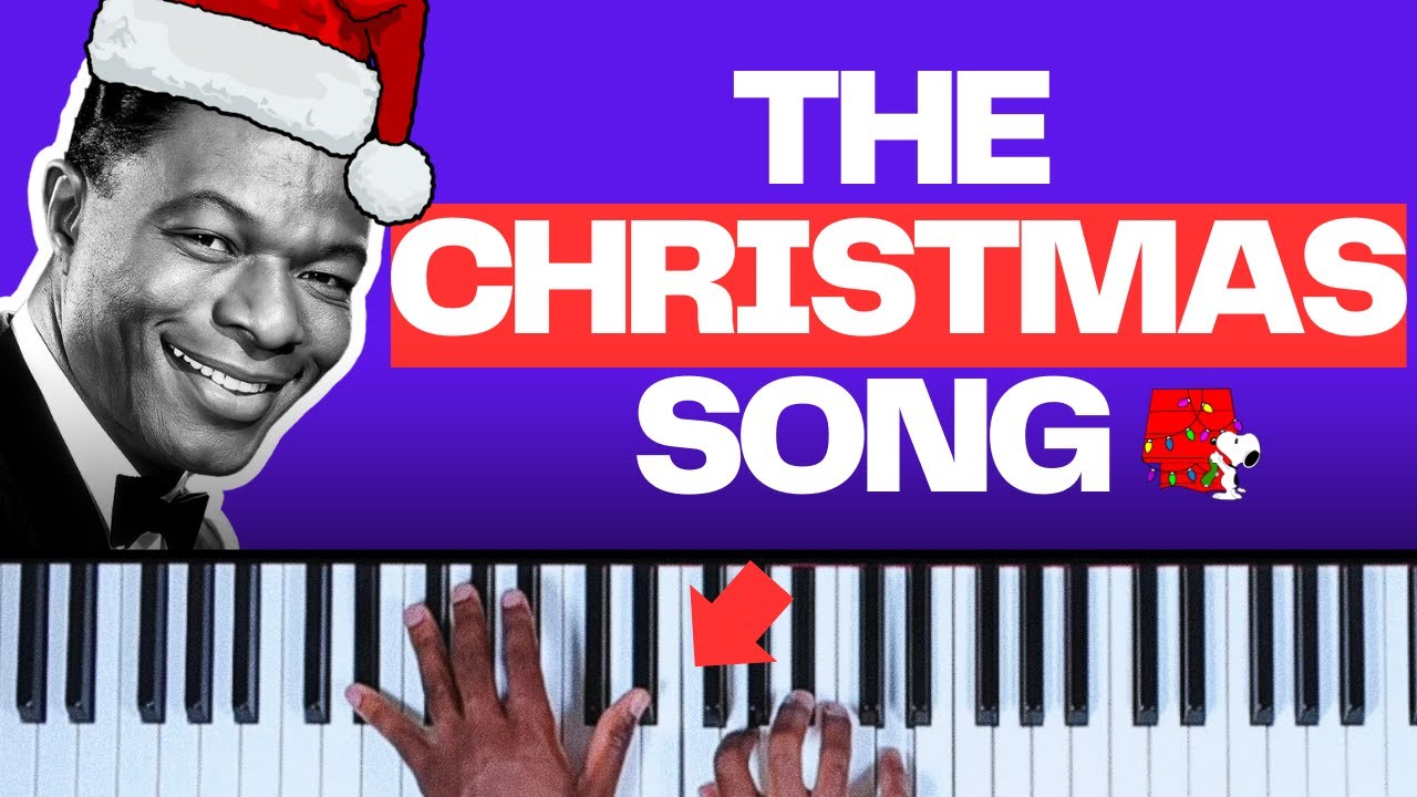 Learn 'The Christmas Song' In 30 Minutes - GUARANTEED!