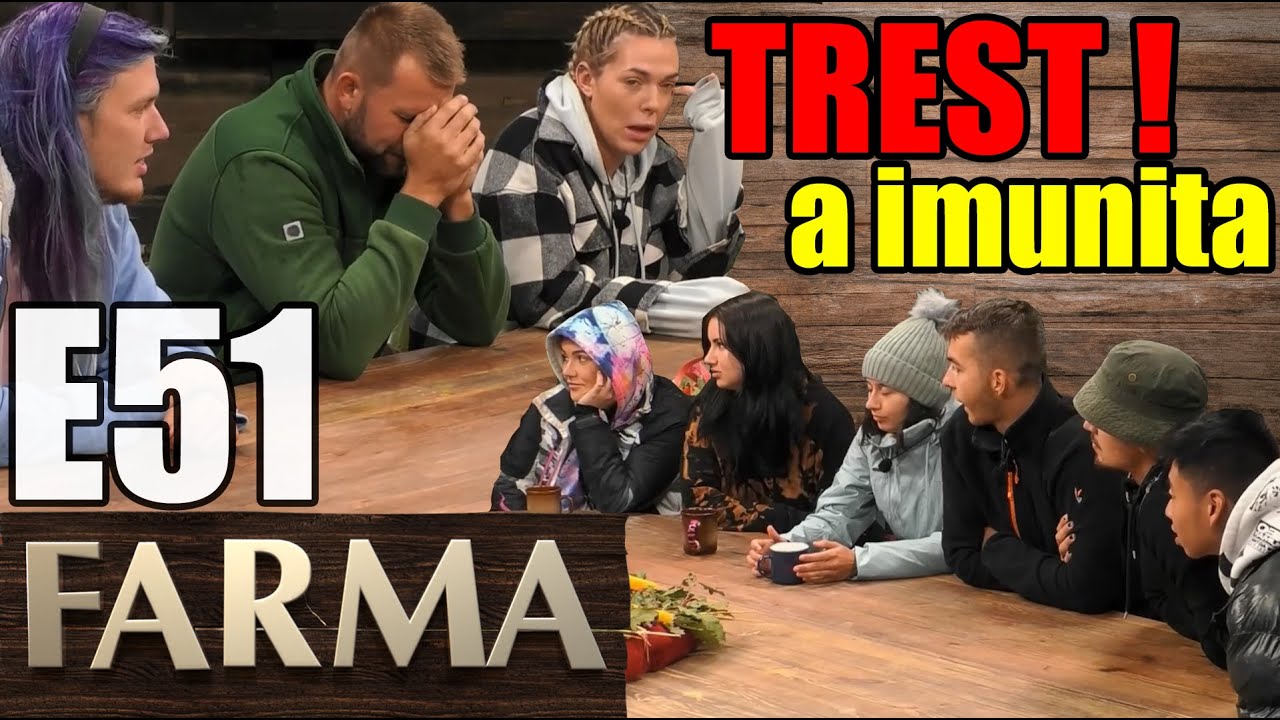 Farma 14 E51 - Tresty pre farm&aacute;rov a kto vyhral imunitu