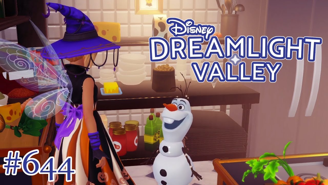 Disney Dreamlight Valley || Zum festlichen Dienst Ihrer Majest&auml;t || #644