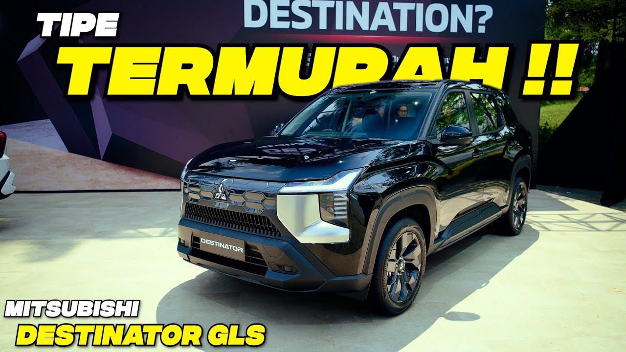 REVIEW DESTINATOR GLS - TIPE TERMURAH !
