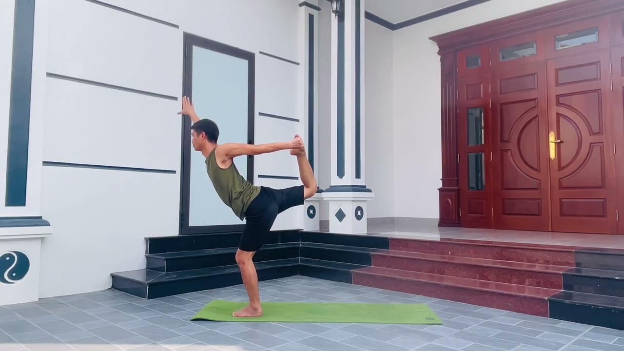 BẢN HÔ - FLOW YOGA: “XUÂN HUY HOÀNG” - TẤT MINH (Zalo: 0987541863)