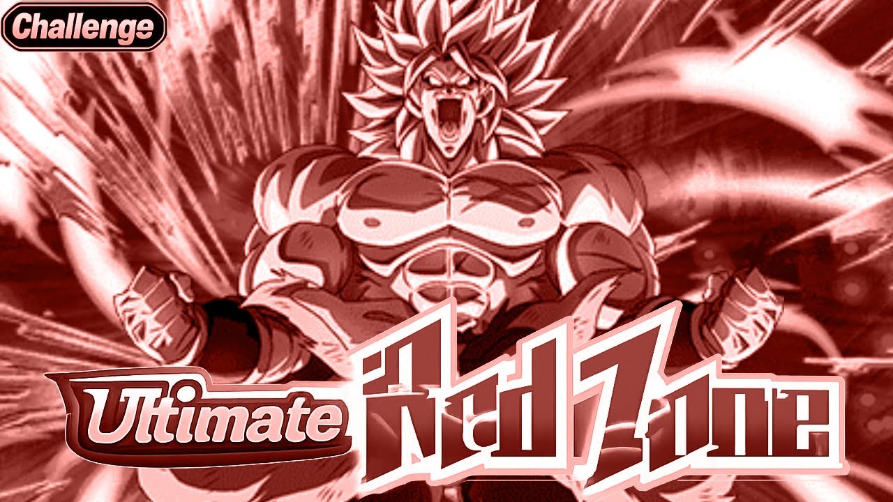 MOVIE EDITION! COMBINED ULTIMATE RED ZONE | DBZ Dokkan Battle
