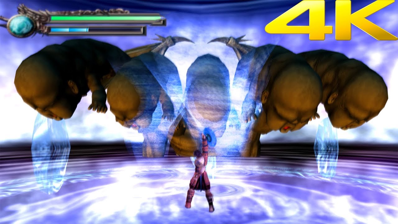 Rygar: The Legendary Adventure (PS2/PCSX2) - All Bosses (No Damage & Ending) 4K Ultra HD 60FPS