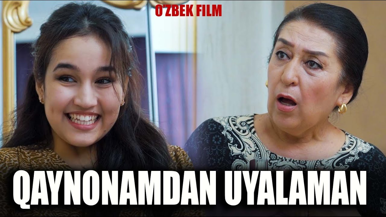 Qaynonamdan uyalaman (o'zbek kino) Қайнонамдан уяламан (ўзбек кино) 2025