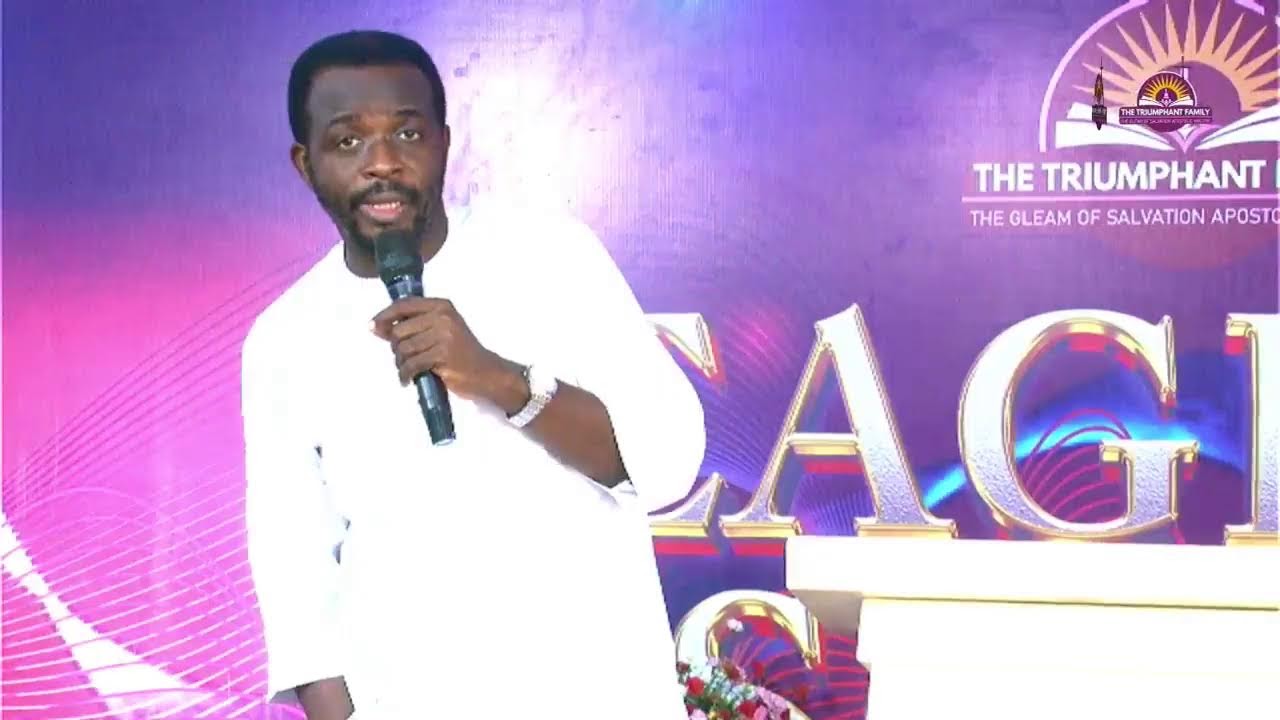 POWER OF PRAYER WITH PASTOR OLAYIWOLE