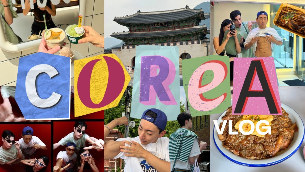 vlog | HE ROTO CON MI NOVIO... 🥲💔🇰🇷 días de bajón emocional, reencuentro con HANNA y ALVARITO 💪🏻💯