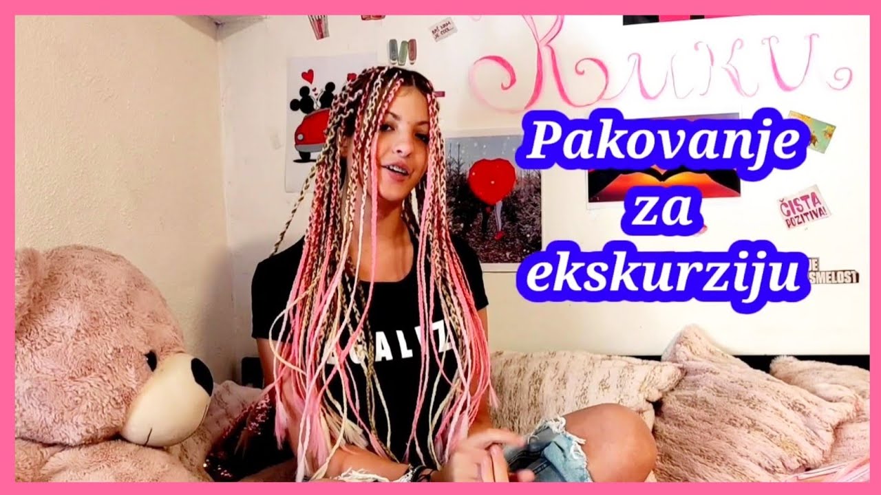 Pakovanje za ekskurziju