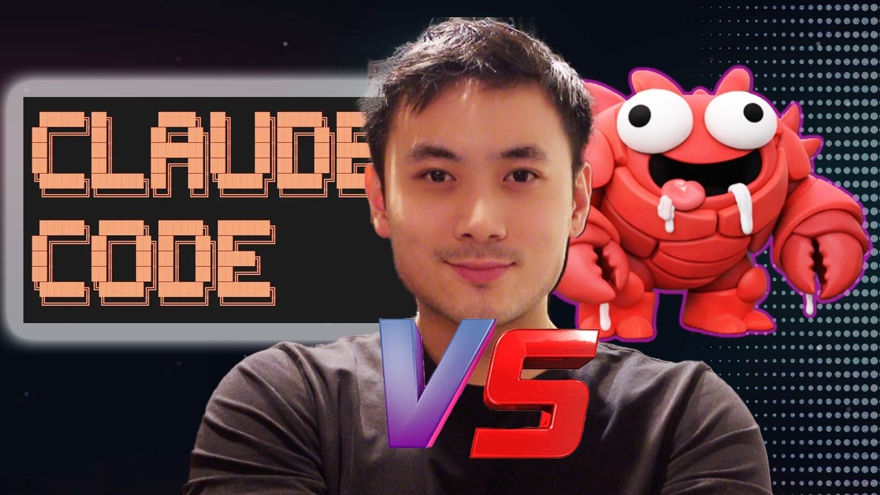 OpenClaw против Claude Code | Что на самом деле работает лучше?