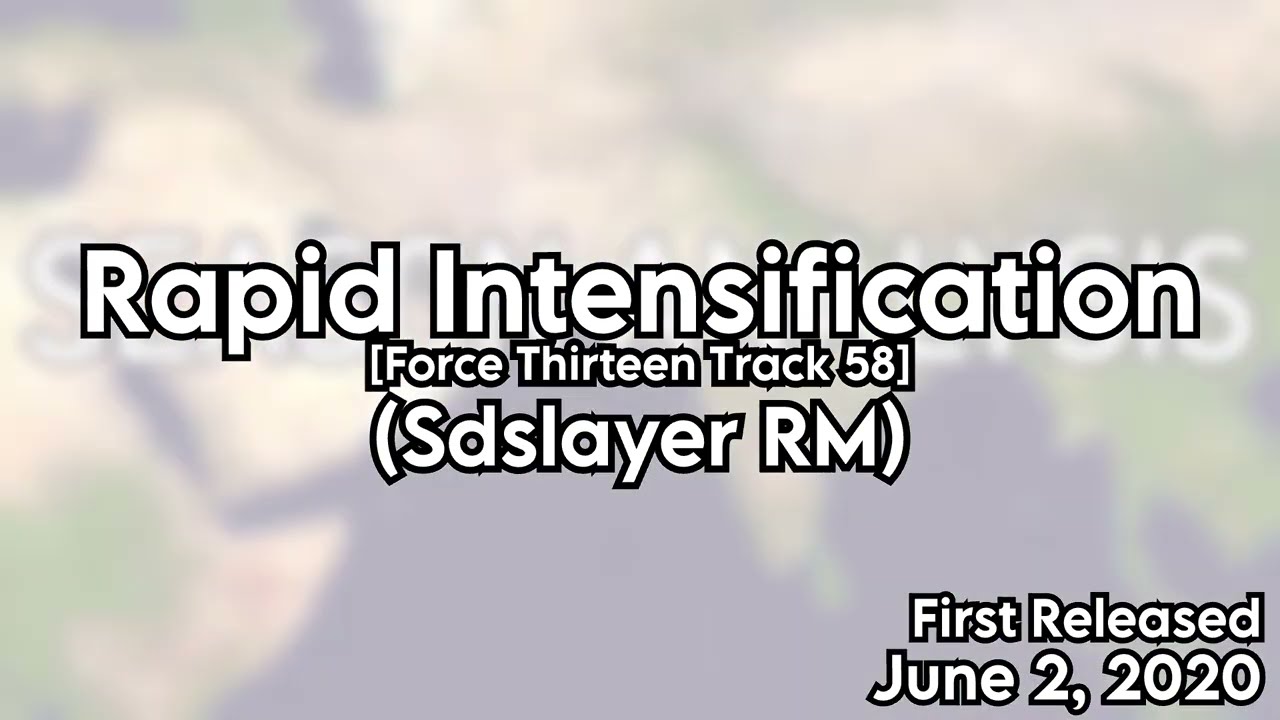 Sdslayer200 2022 Music Mix [Force Thirteen Remixes]
