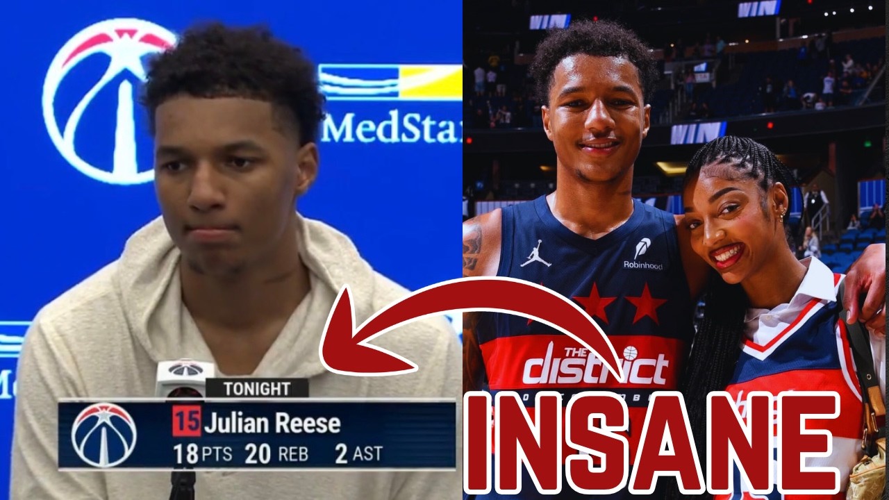 Angel Reese's Brother Just Did The UNTHINKABLE