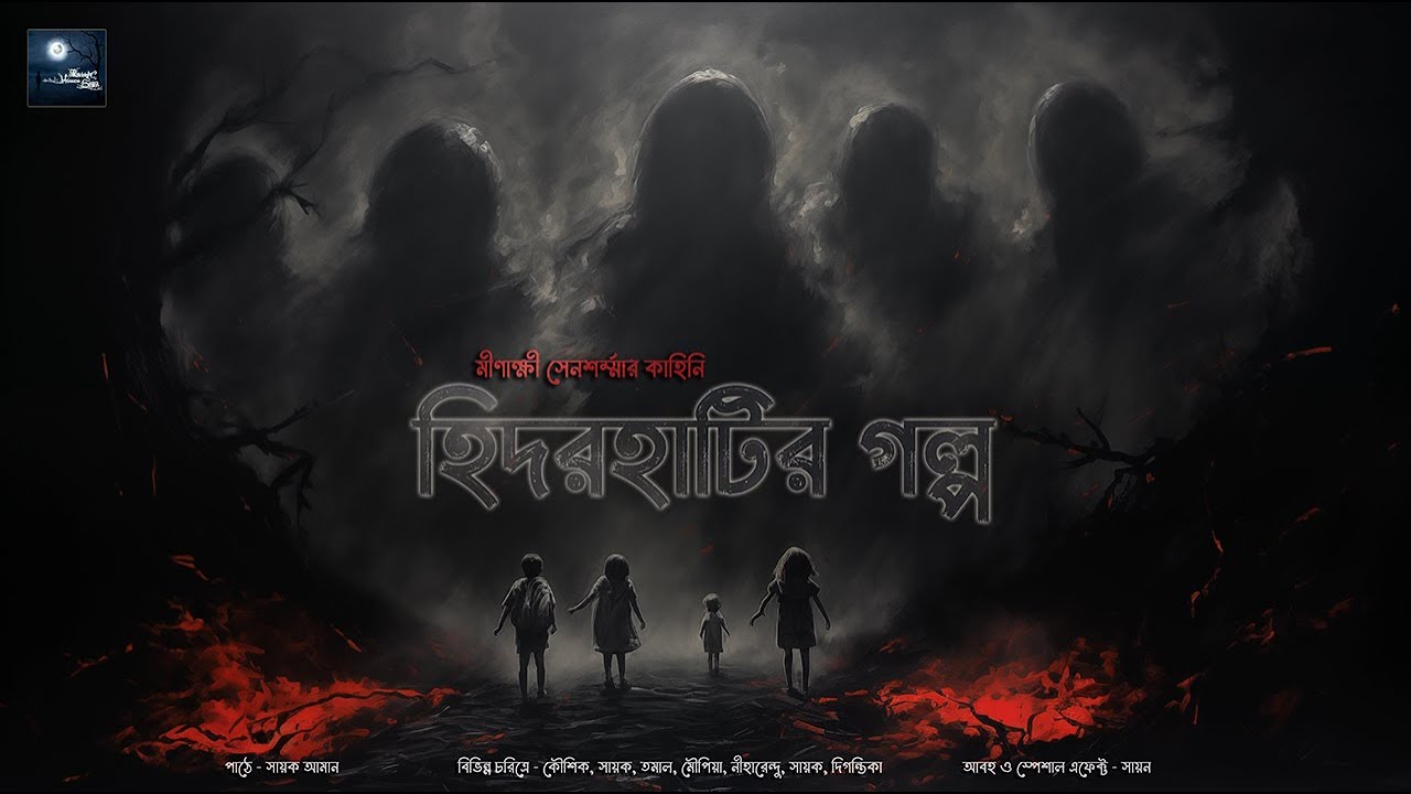 হিদরহাটির গল্প!! (ভয়ের গল্প!) - @mhstation | Sayak Aman | Minakshi Sen Sharma