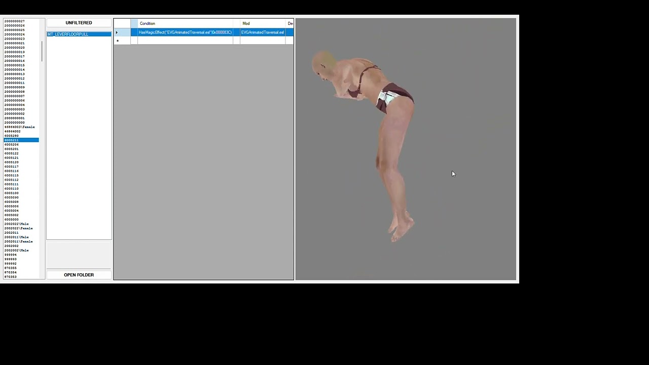 DAR Explorer - quick video