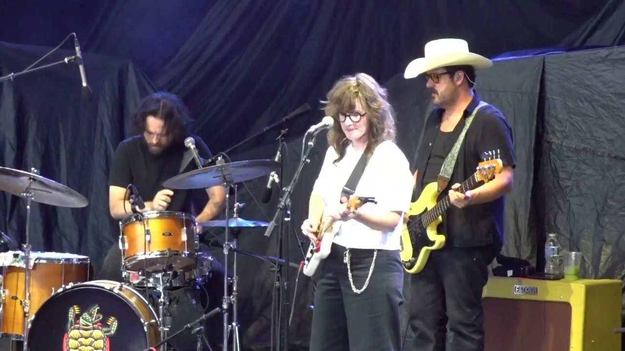 S.G. Goodman - Snapping Turtle - Live at Meadow Brook Amphitheatre in Rochester Hills, MI on 8-9-25