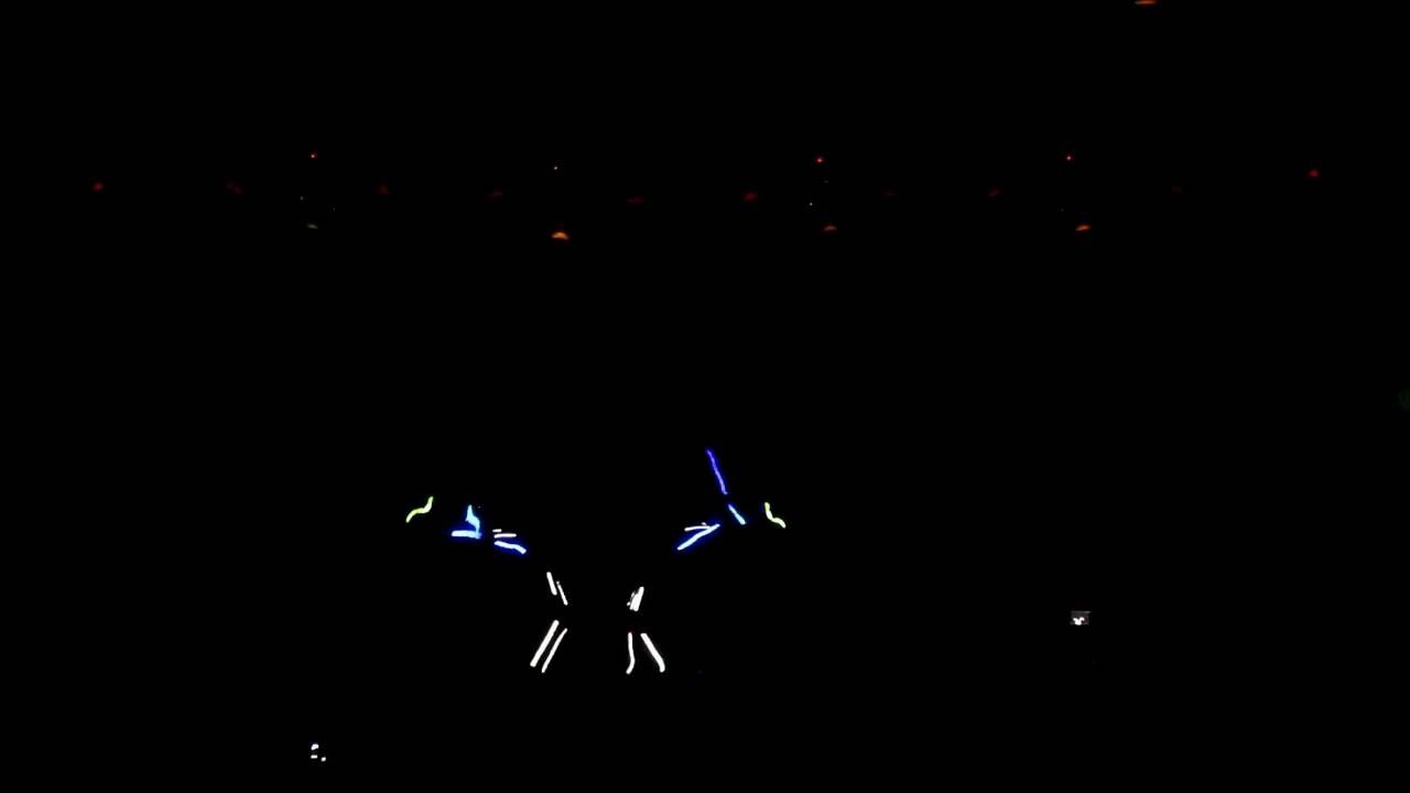 INCOGNITO TRON: 1st Tron Dance Ever in Bangladesh