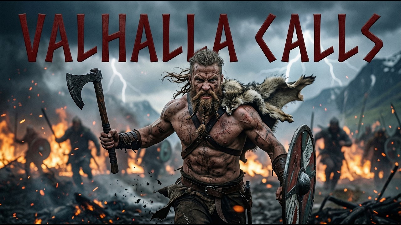 VALHALLA CALLS &ndash; The Warriors Return - Viking Metal