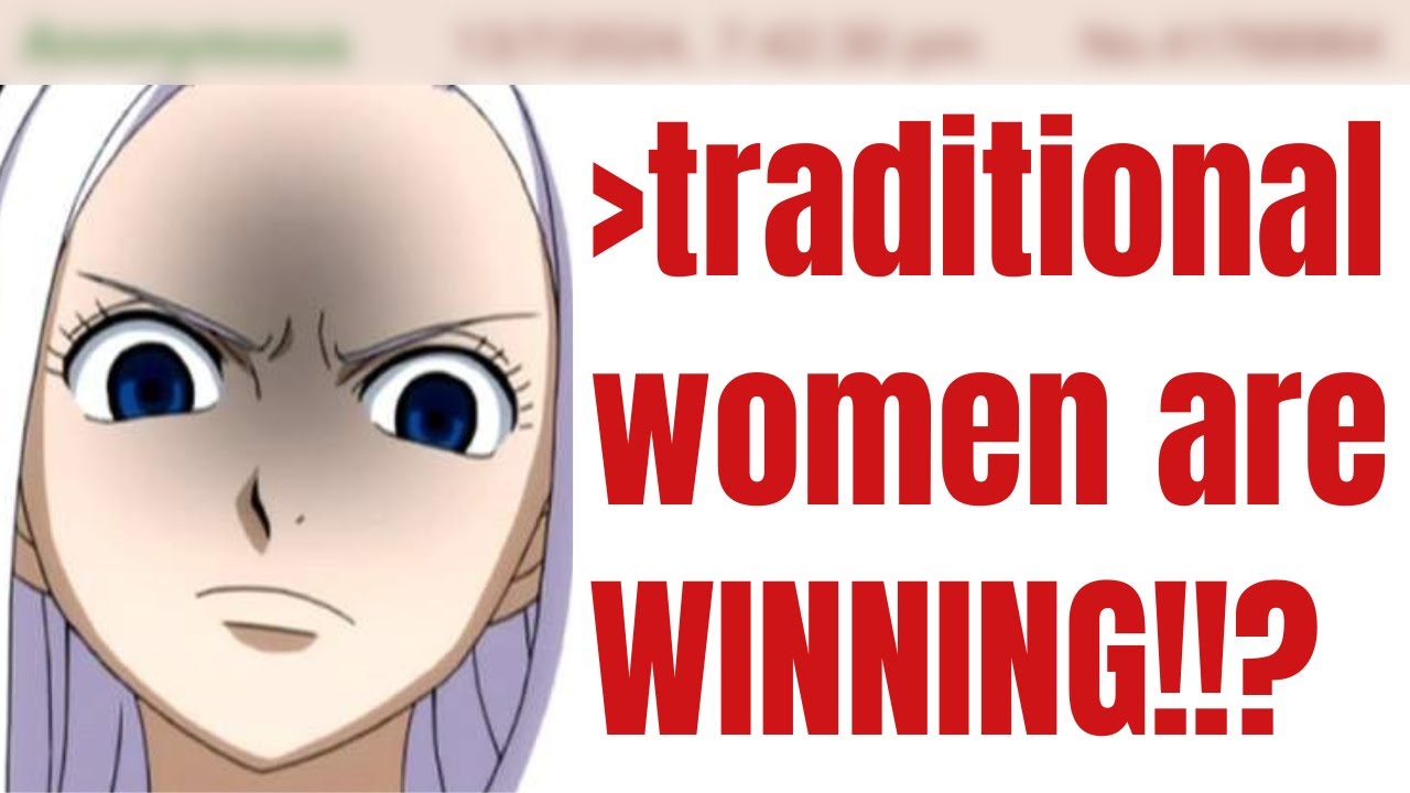 Feminist SHOCKED When Her Ex Marries the Traditional Woman She Mocked