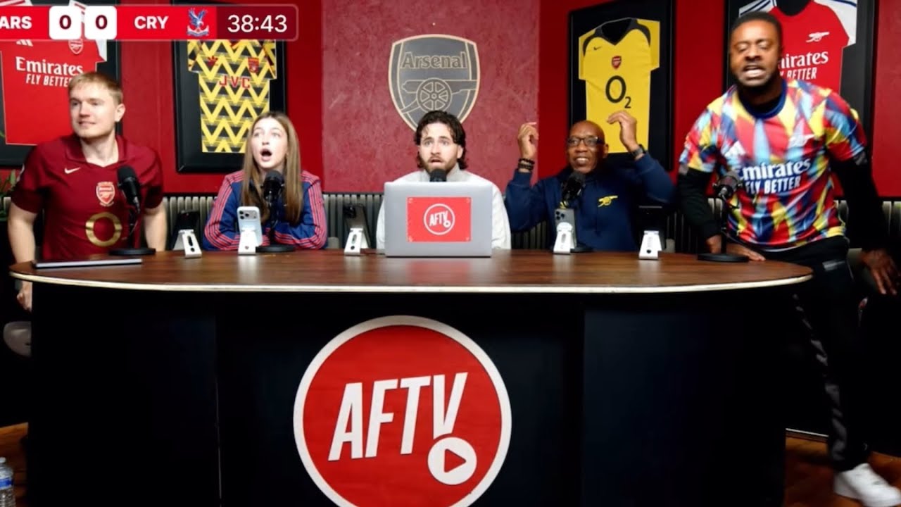 EBERECHI EZE GOAL REACTION