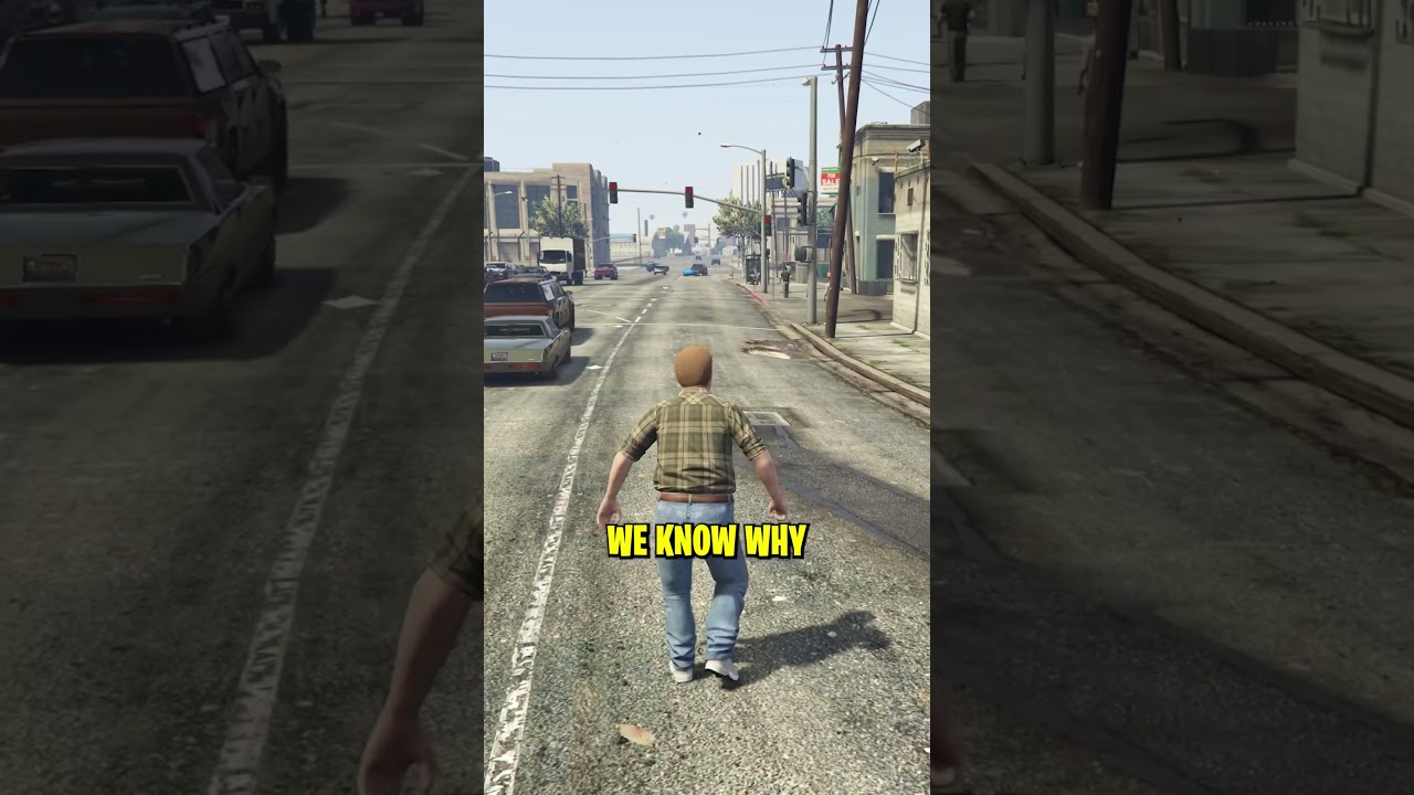 Lester's Sinister Secrets in GTA 5!