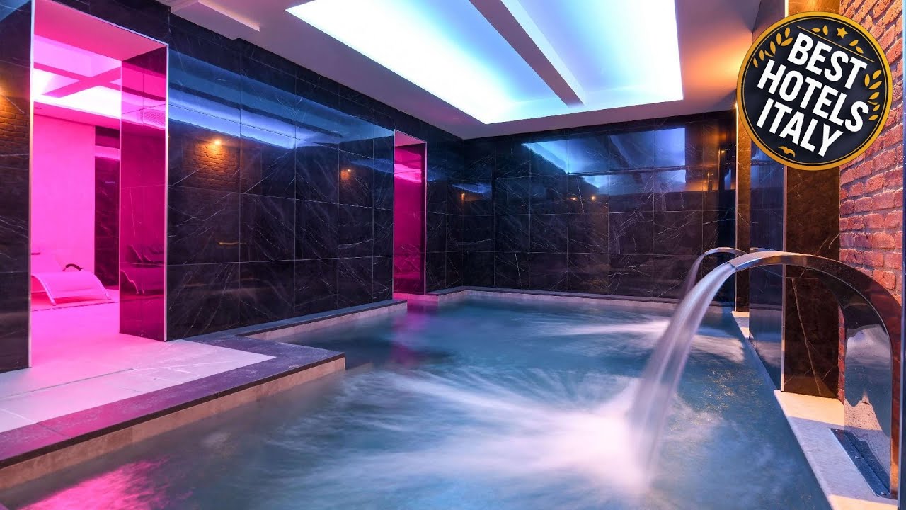 Master Hotel | Brescia, Italy | Hotel Review ⭐
