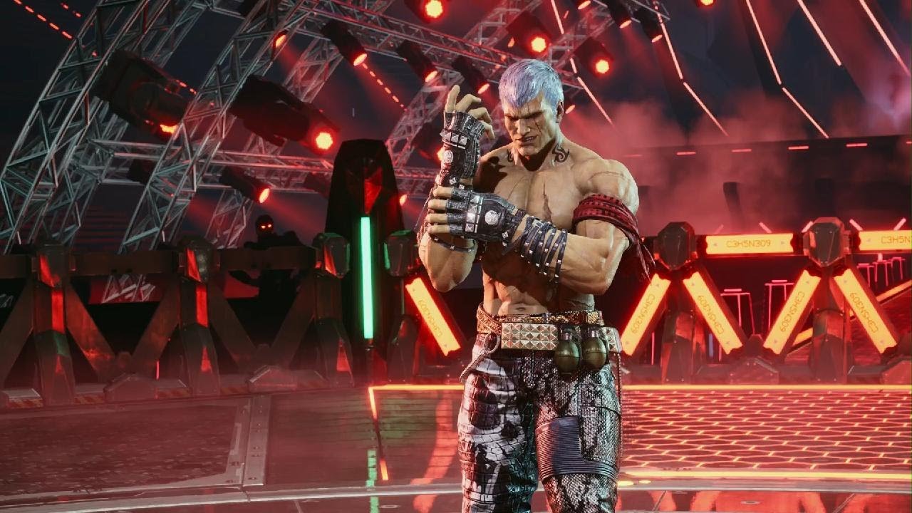 TEKKEN 8 QUICK MATCH vs. [DON] (Bryan)