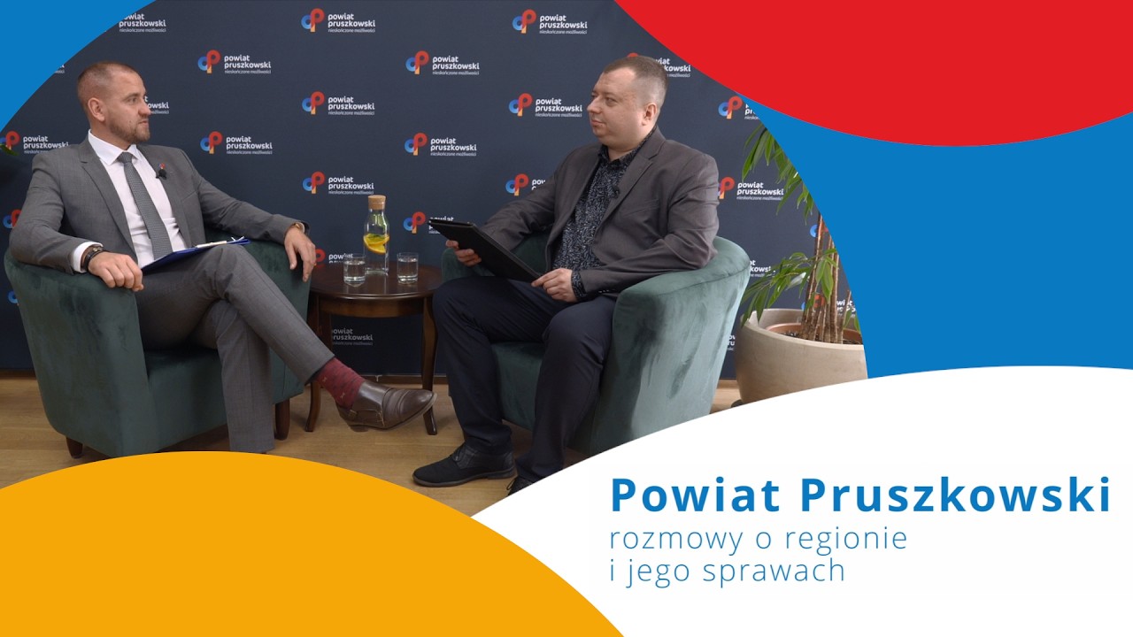 Powiat Pruszkowski - Rozmowy o regionie i jego sprawach