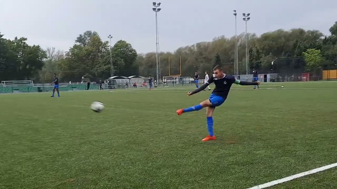 Nseth-Berchem vs Jeunesse MOLENBEEK u17