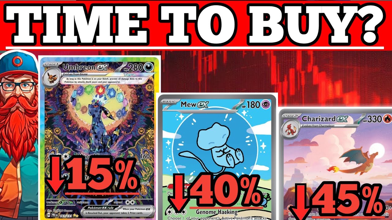 POKEMON WHAT IF WEDNESDAY! Weekly Investing & Collecting Q&A!