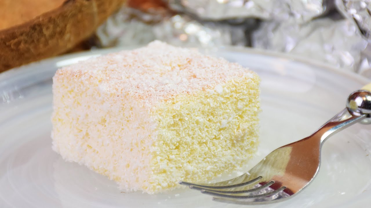 BOLO GELADO DE COCO (TOALHA FELPUDA) | BOLOS BAFÔNICOS