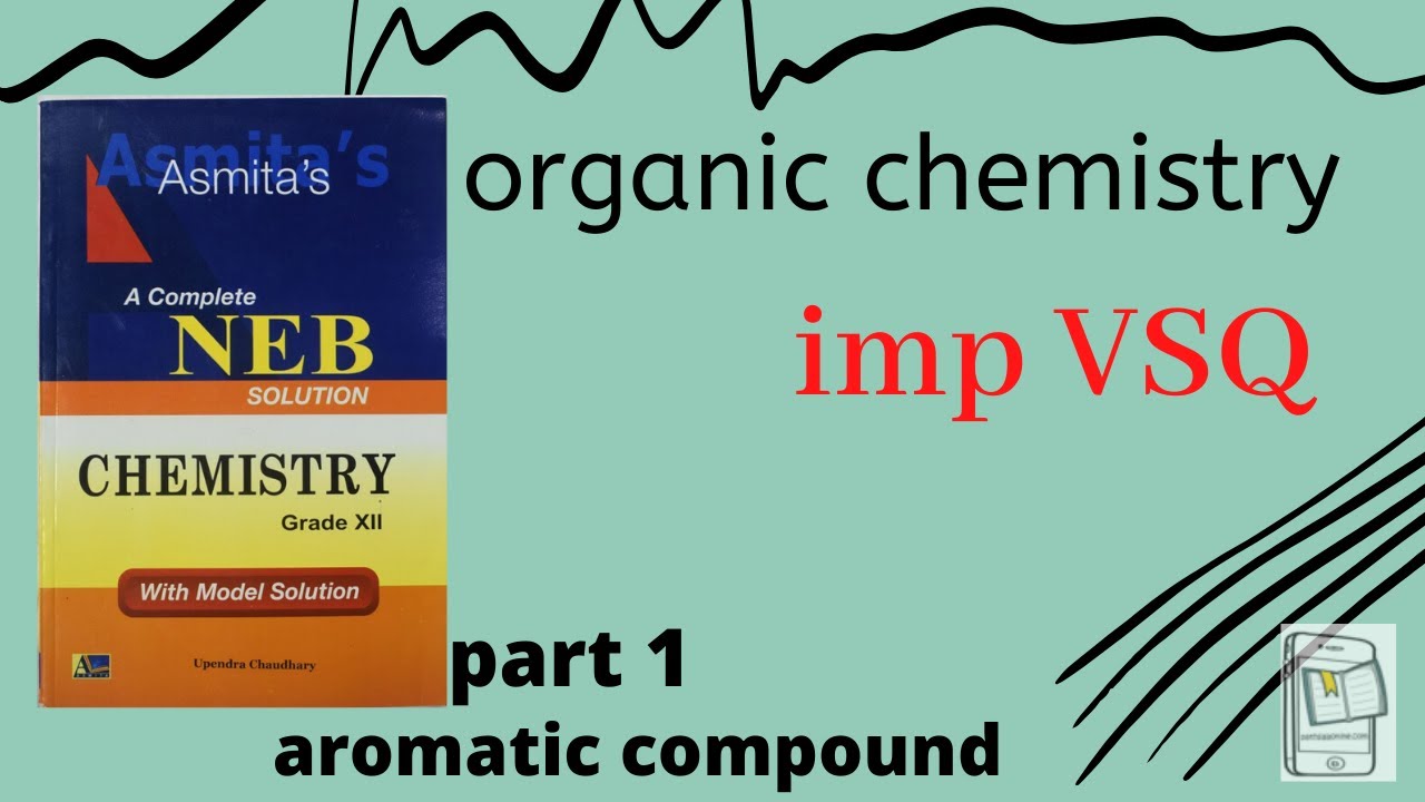 ORGANIC CHEMISTRY | AROMATIC COMPOUNDS |most important Very Short Questions EXPLAINED with ANIMATION