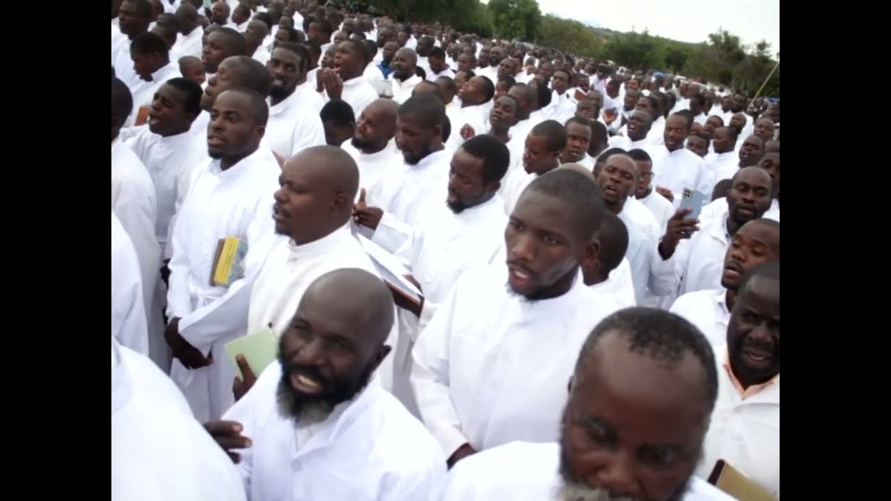 MUMHANZI URI KUDENGA🔥🎶GUVAMBWA 2024 EASTER THE AFRICAN APOSTOLIC CHURCH
