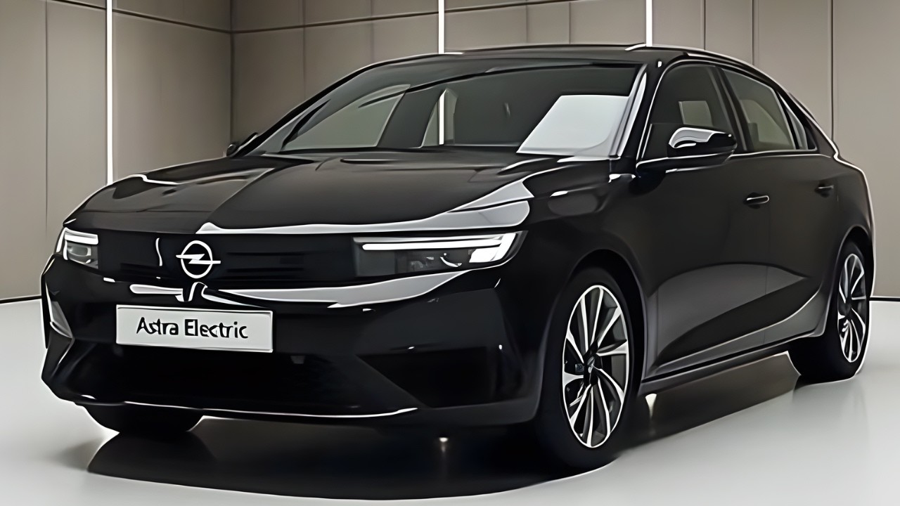 🚗 La NUOVA OPEL ASTRA 2026: Più Forte di Tutte? 😱